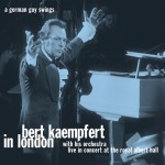 Bert Kaempfert In London