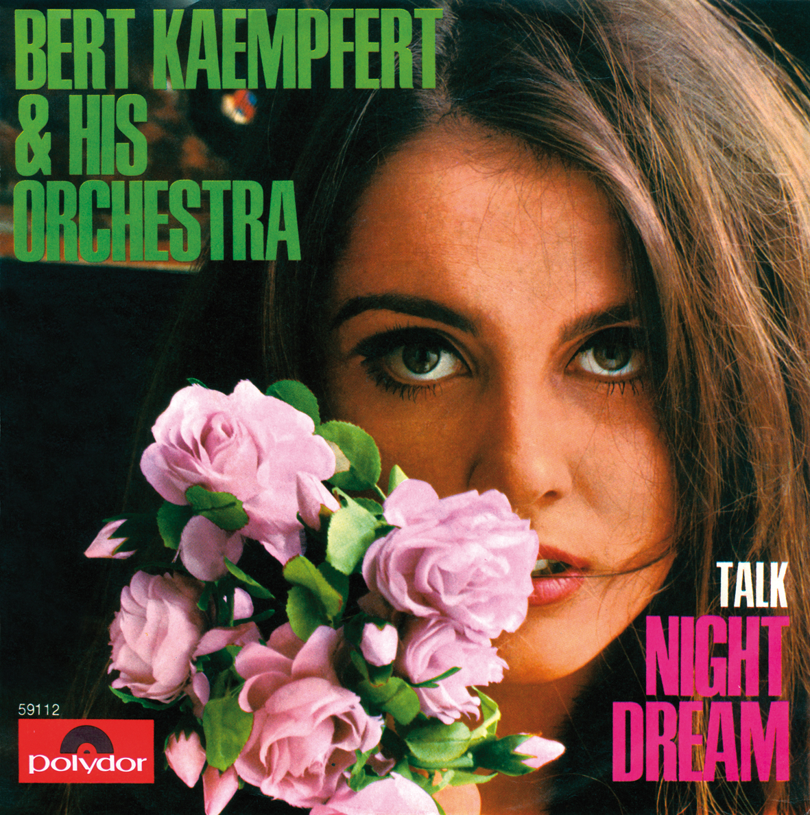 Bert Kaempfert & his Orchestra 1969 - warm and wonderful